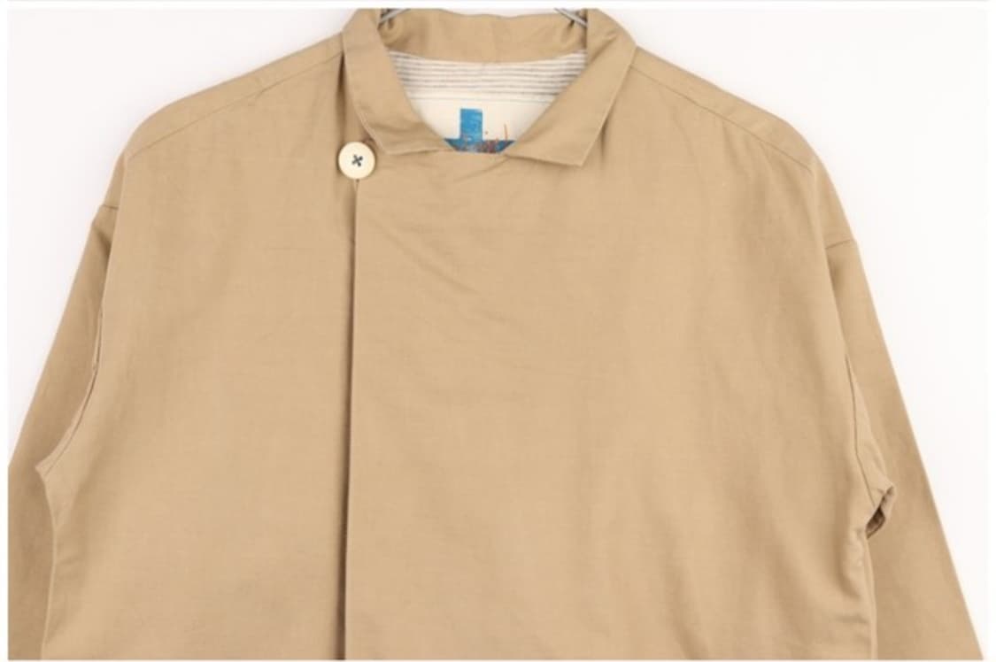 vm[ヴーム] 면,마 혼방 간절기 코트  상품이미지2