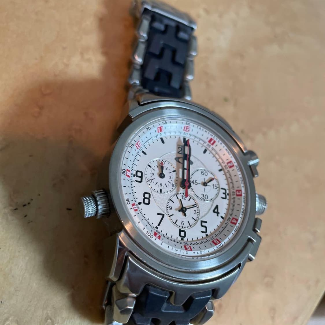 오클리 저지 시계 상품이미지4