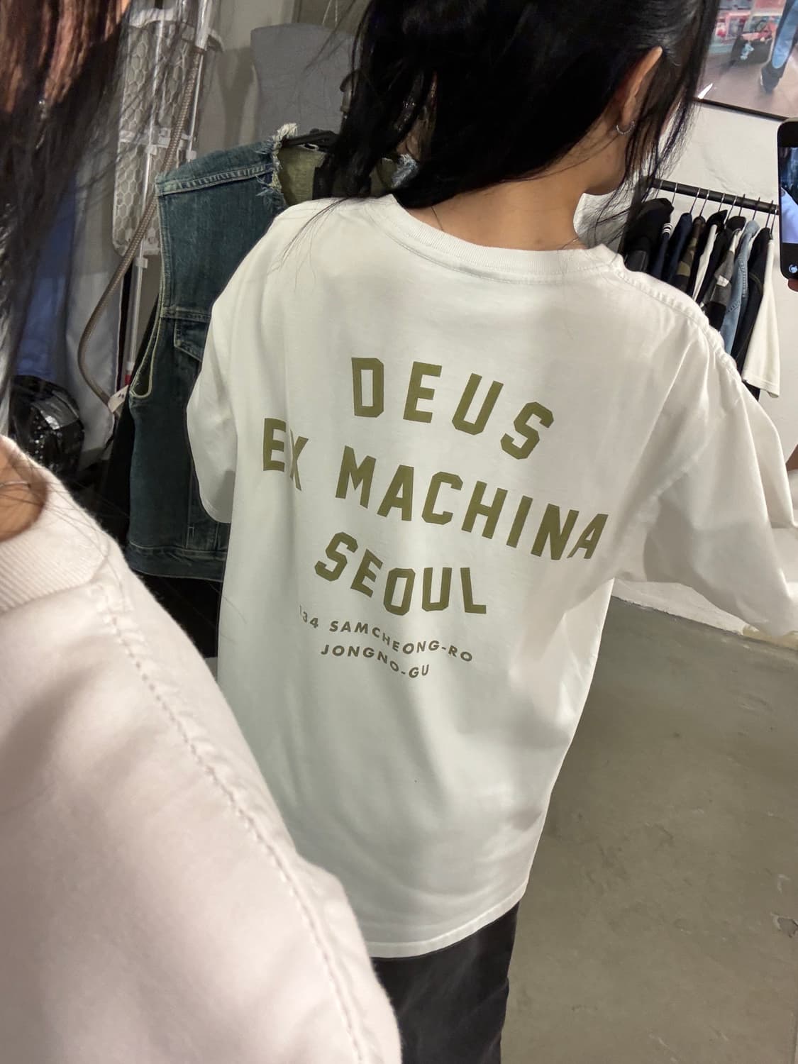 데우스 반팔 상품이미지5
