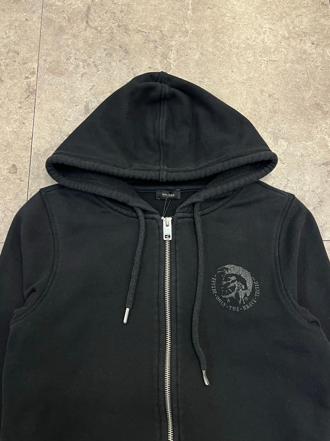 디젤 후드집업 2XS #csz2265  상품이미지5