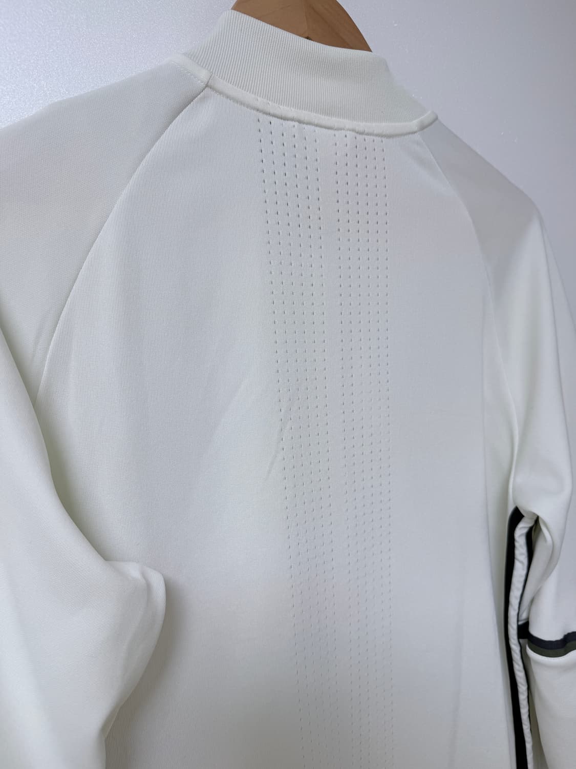 🤍 adidas 아디다스 독일국대 DFB 트랙탑 집업 화이트 105  상품이미지6