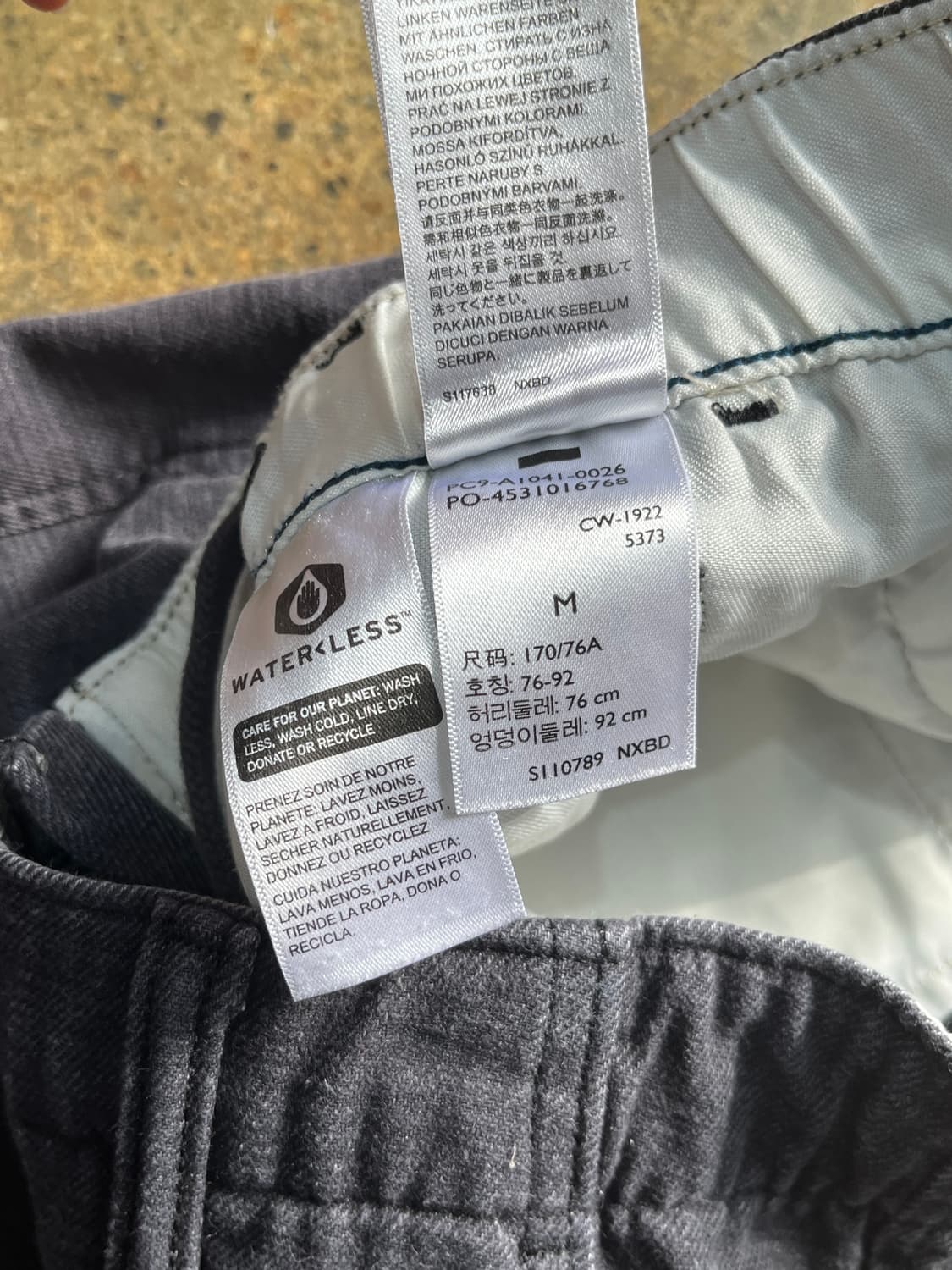Levi's Chino Pants 상품이미지6