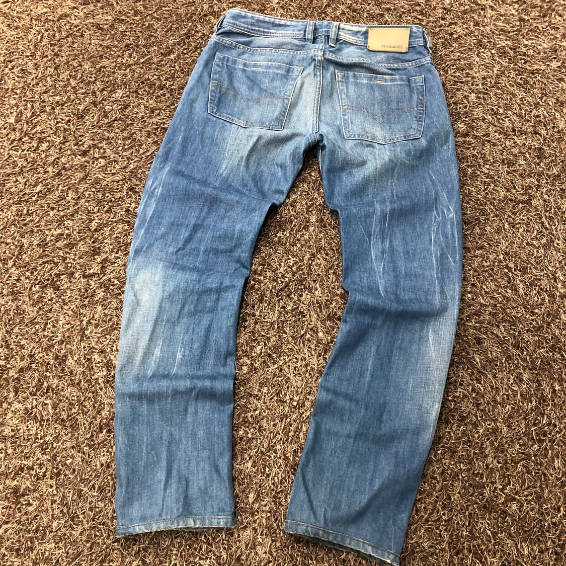 29 디젤 ZATINY 워싱 부츠컷 데님팬츠 상품이미지6