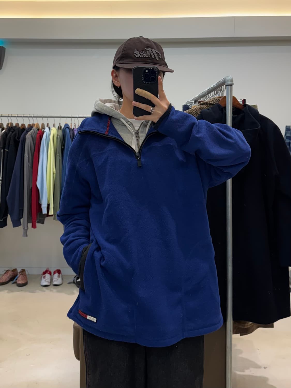 오클리 아노락 플리스 상품이미지6