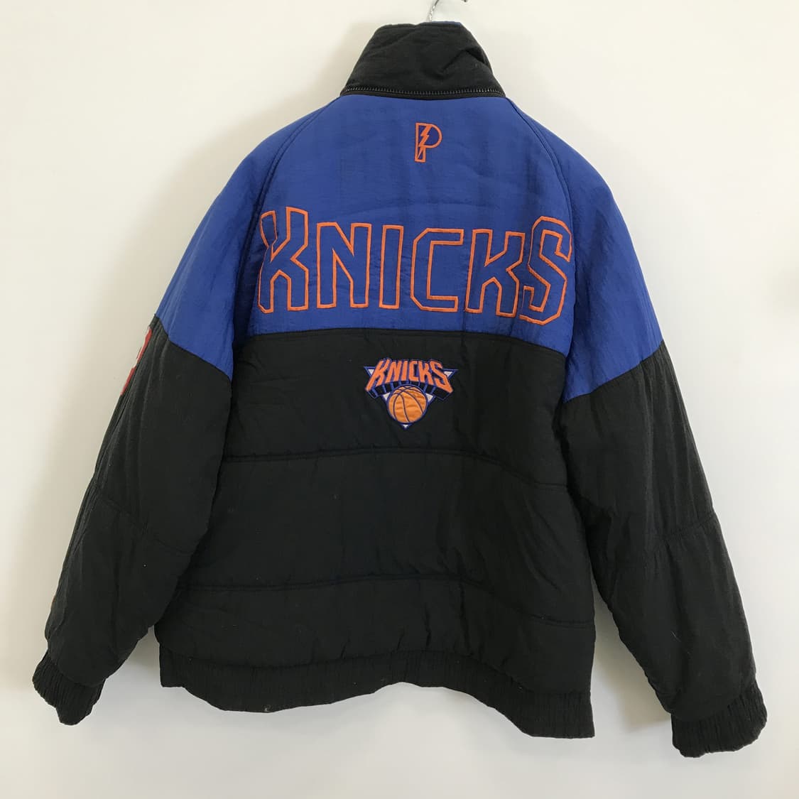 PROPLAYER 90s NBA 뉴욕닉스 자수 점퍼 [해외M] 상품이미지3