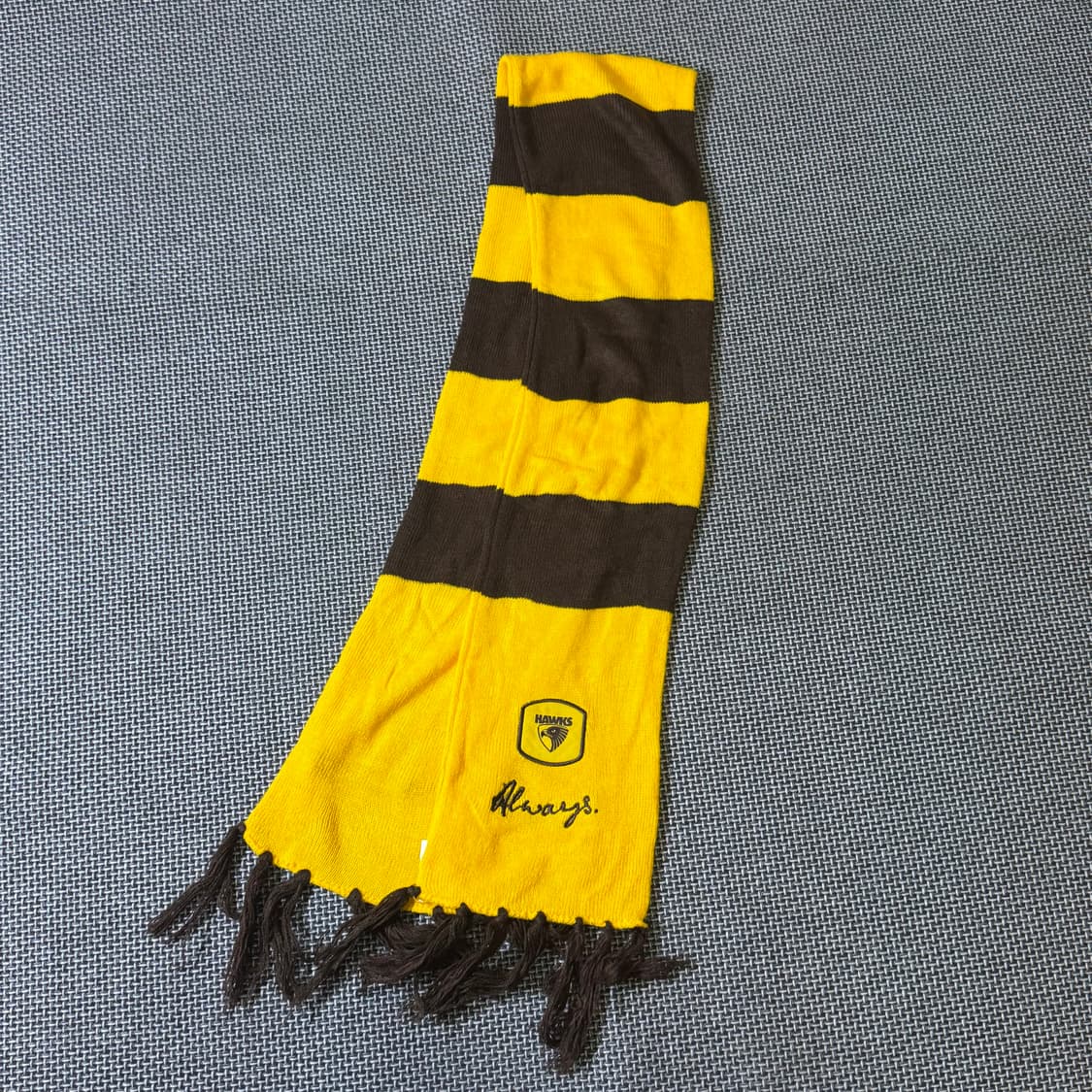 빈티지 축구 머플러(kold_8340) 상품이미지2