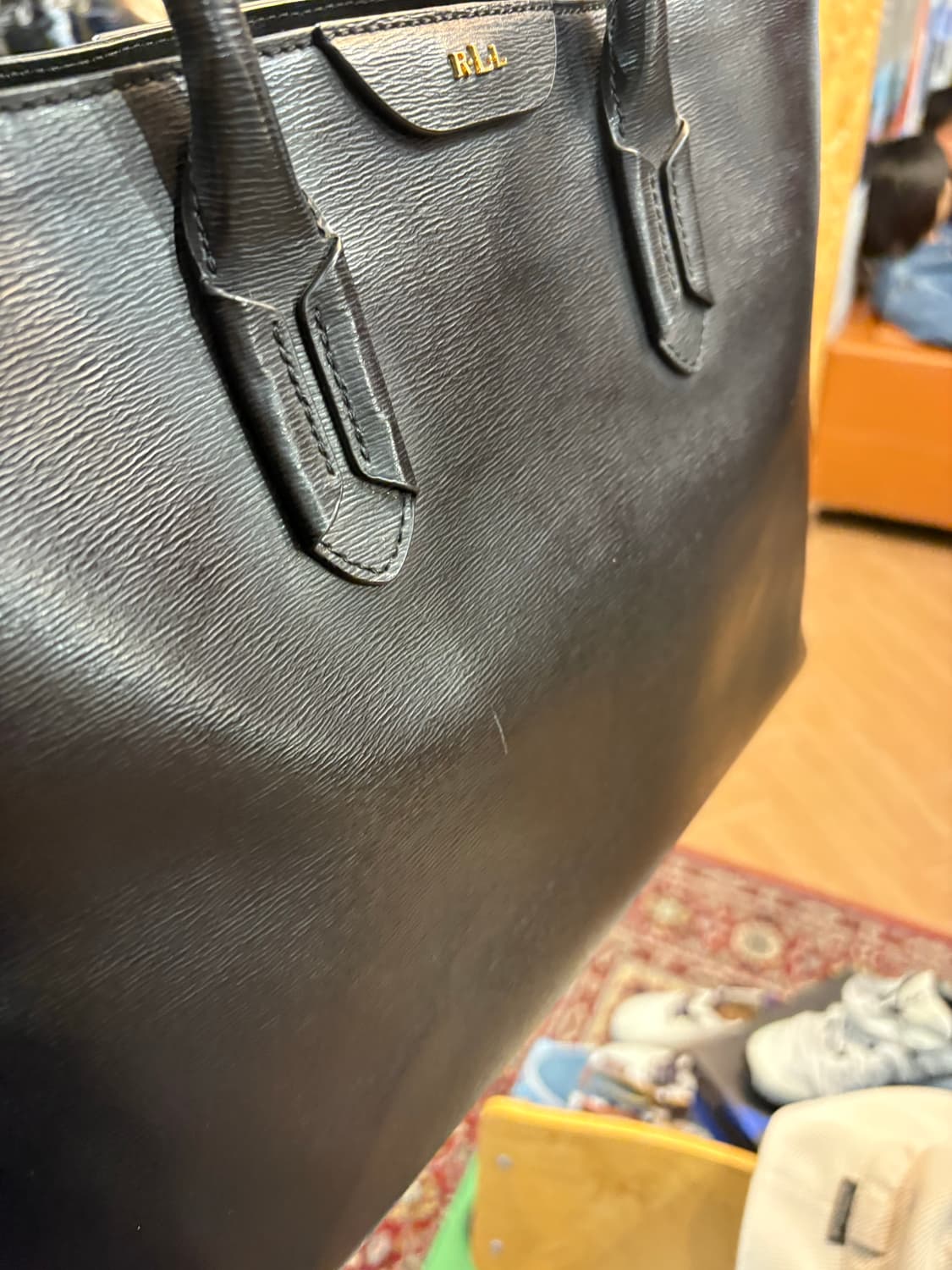 Ralph Lauren HandBag 상품이미지8