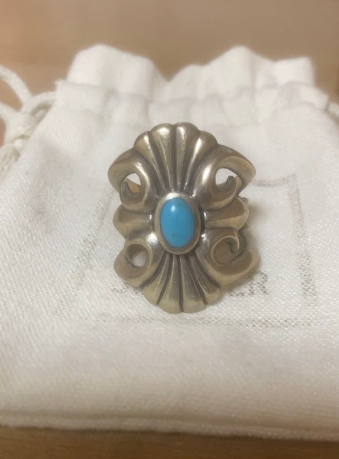 조실버 Sprout Ring(Big Size)  20호 상품이미지3