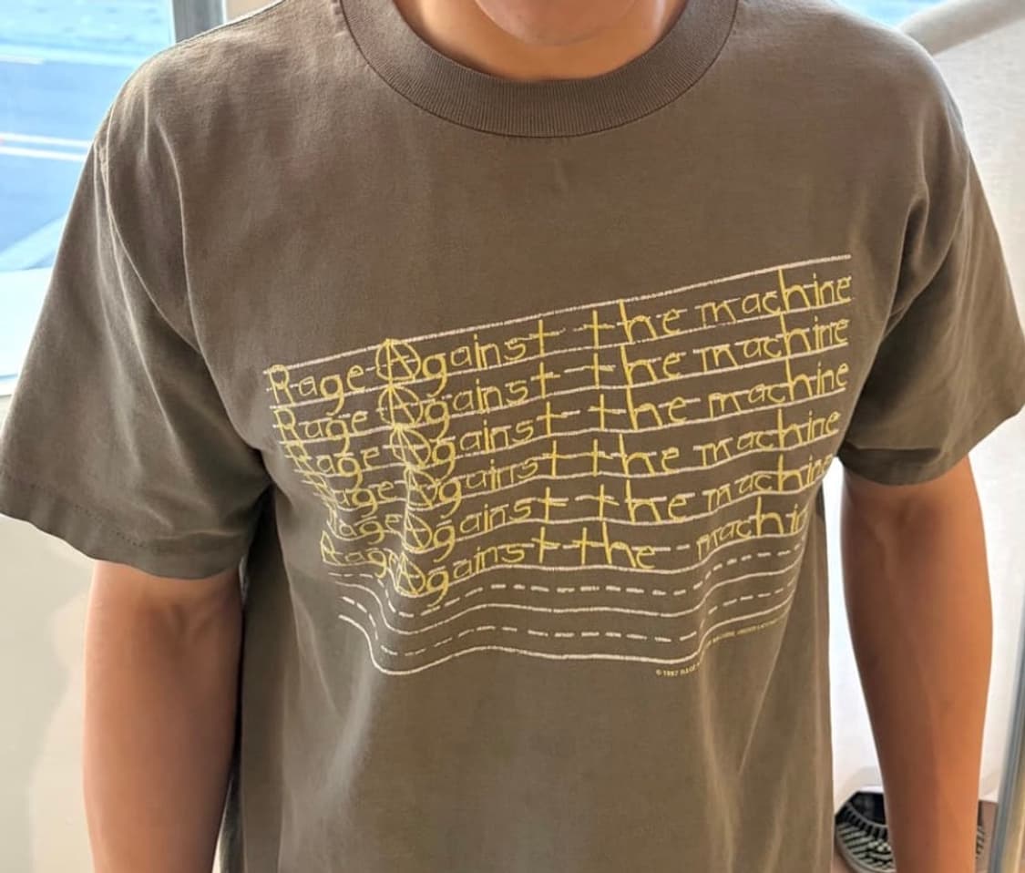 90‘s Rage Against The Machine [L] 상품이미지1