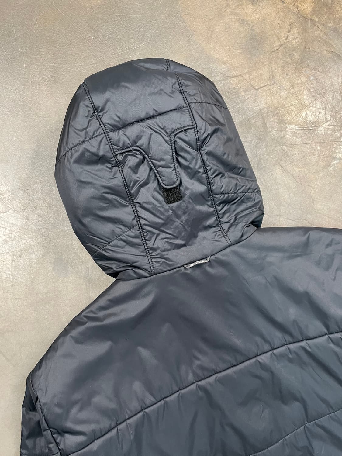 컬럼비아 후드 경량 패딩 상품이미지5