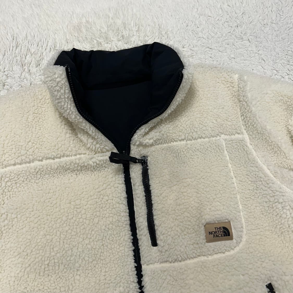 TheNorthFace BeBetter Reversible padding 상품이미지9