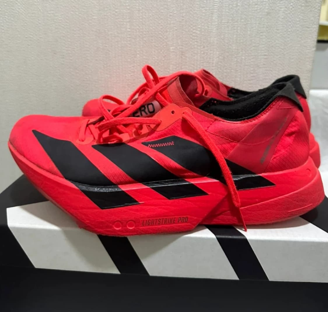 250) 아디다스 프로4 팝니다 상품이미지1