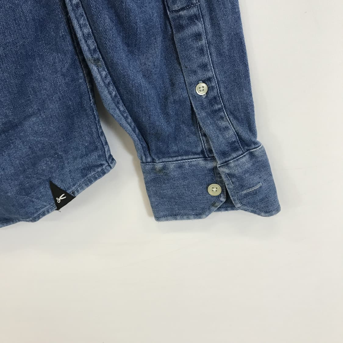 DENHAM 덴함 인디고 데님셔츠 [국내105] 상품이미지4