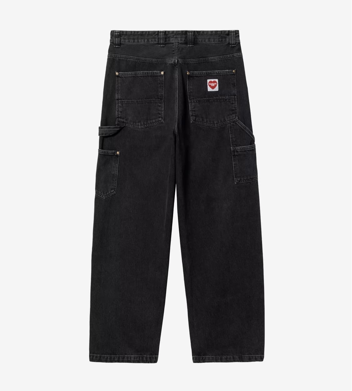 칼하트윕 내쉬 더블 니 팬츠 상품이미지1