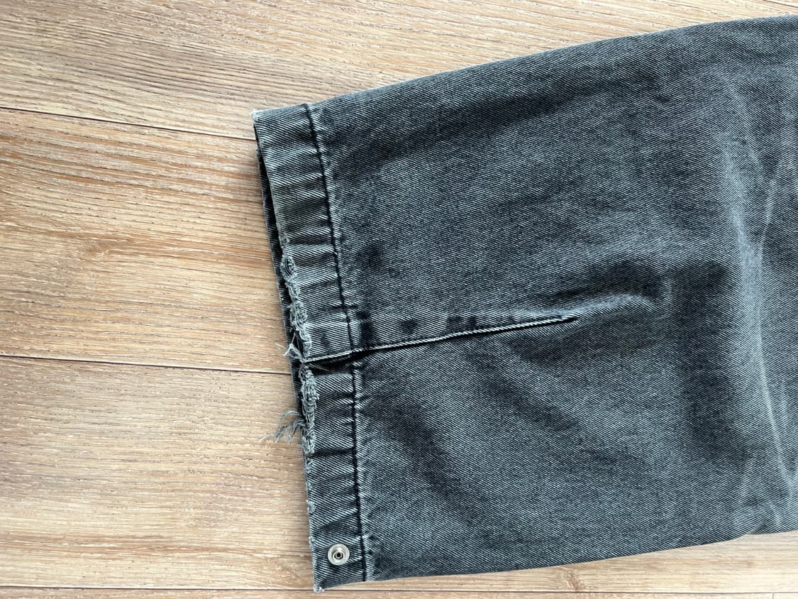 Etce wahsed denim pant [L] 상품이미지4
