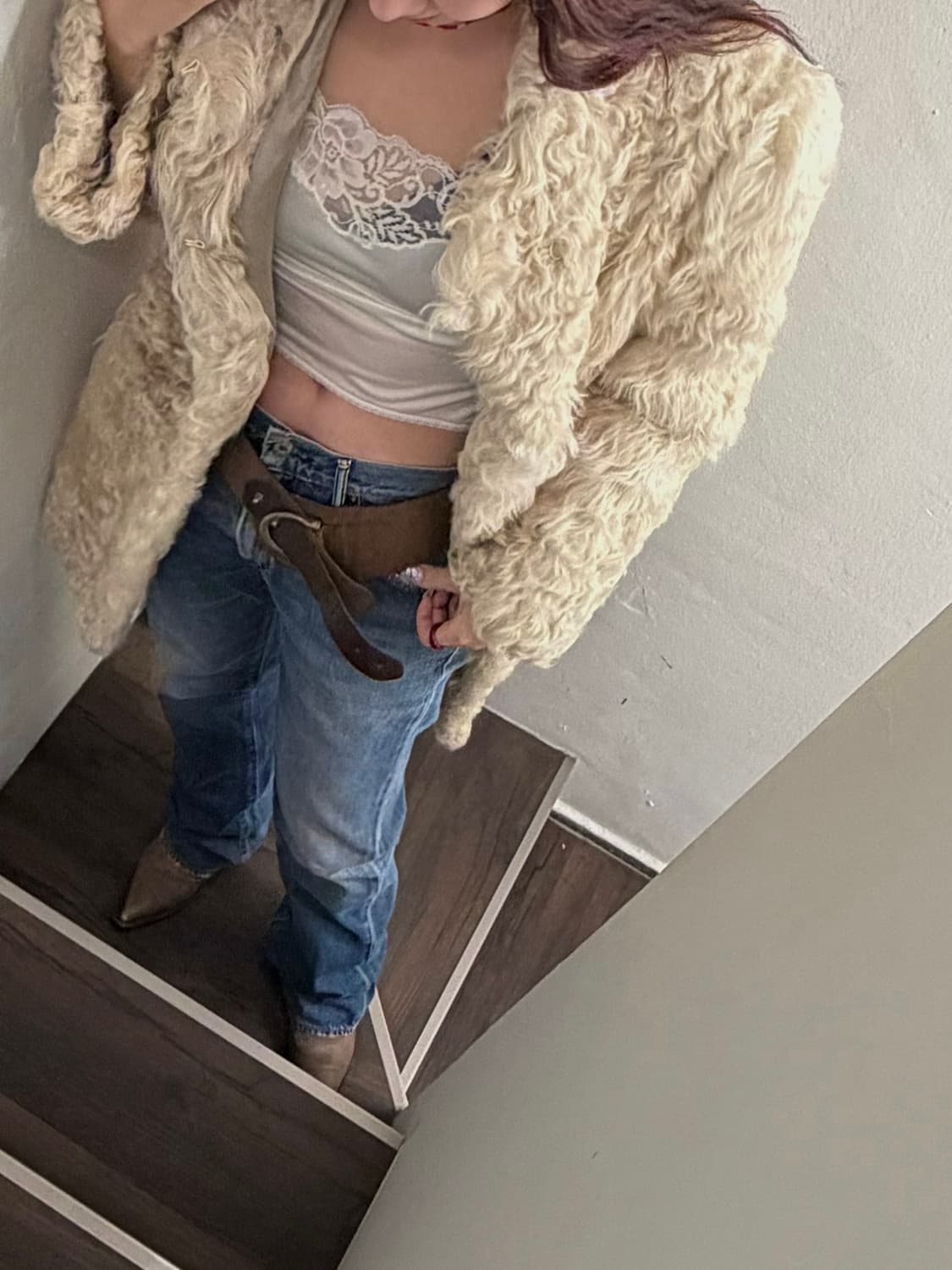 Levis 527 슬림 부츠컷 상품이미지3