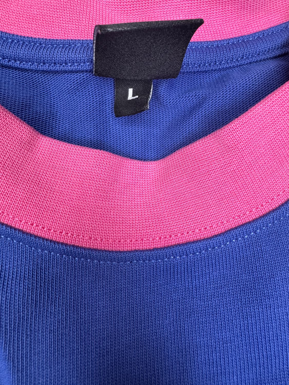 브레인데드 braindead 풋볼 롱슬리브 L 상품이미지5