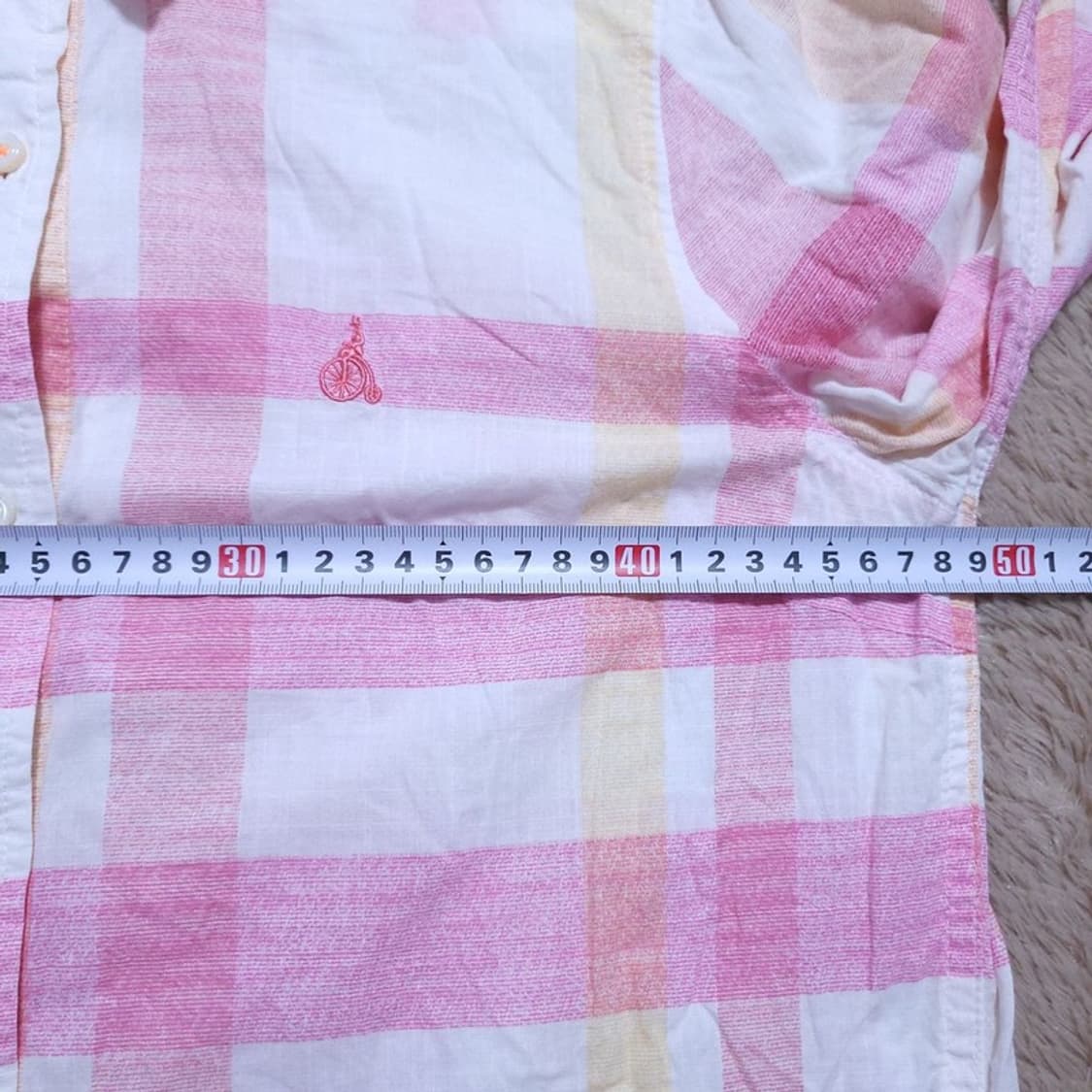 빈폴 Beanpole 여 셔츠 95 0426 상품이미지4