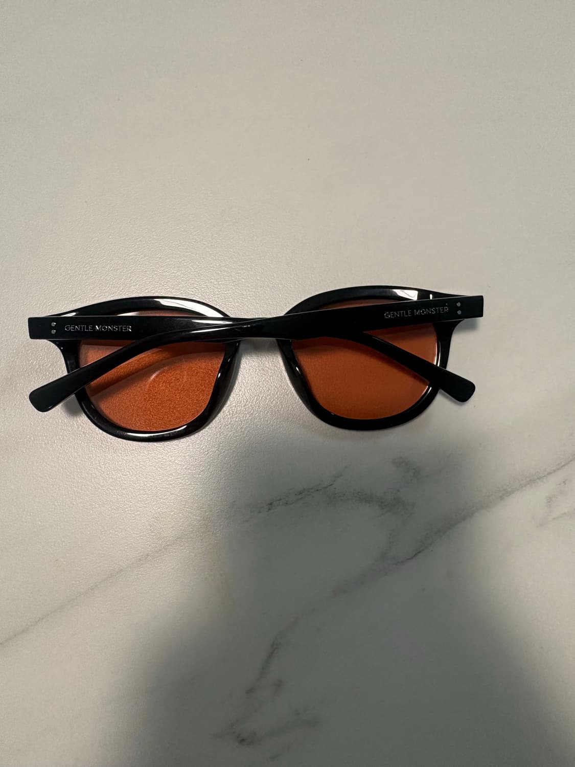 젠틀몬스터 랭 레드 선글라스 상품이미지3