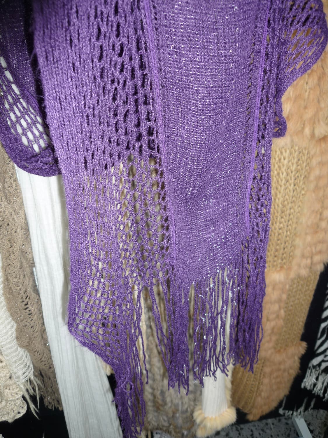 fairy glow muffler 상품이미지3