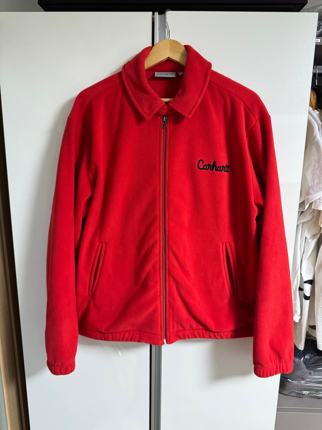 [세일] 칼하트 플리스 자켓 상품이미지6