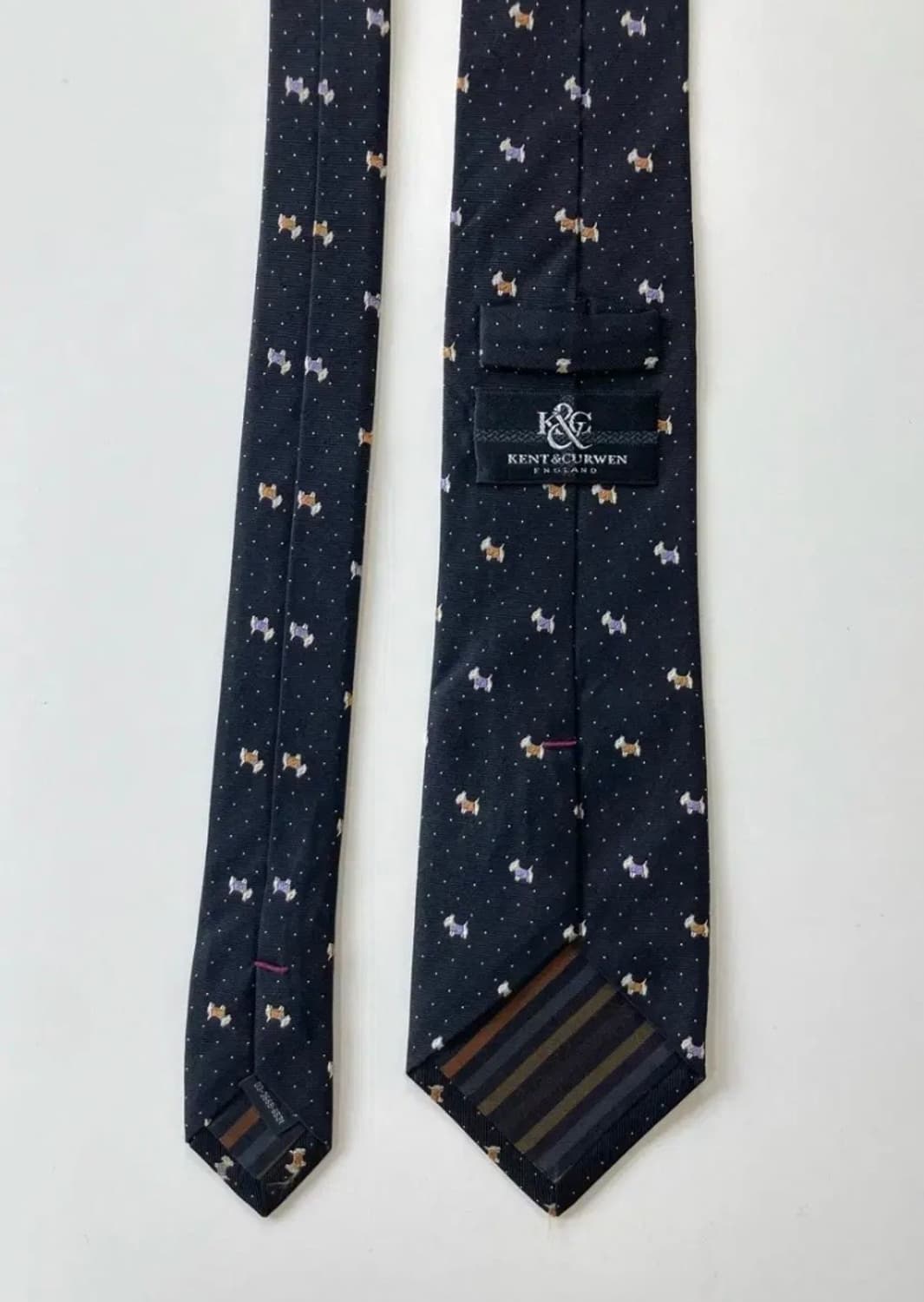 빈티지)넥타이 상품이미지2