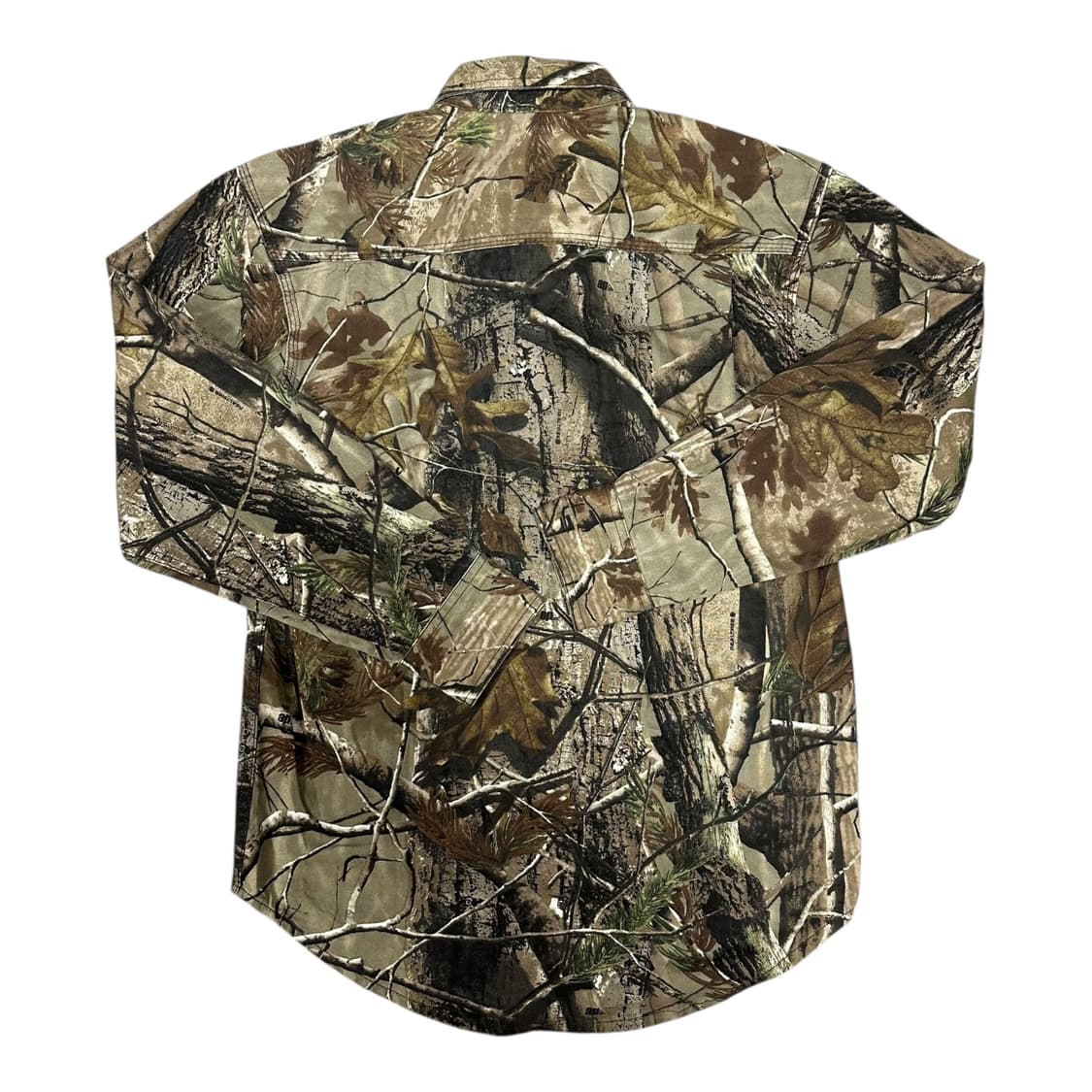 ✨ (바배) 러셀 리얼트리 카모 립스탑 셔츠  상품이미지2