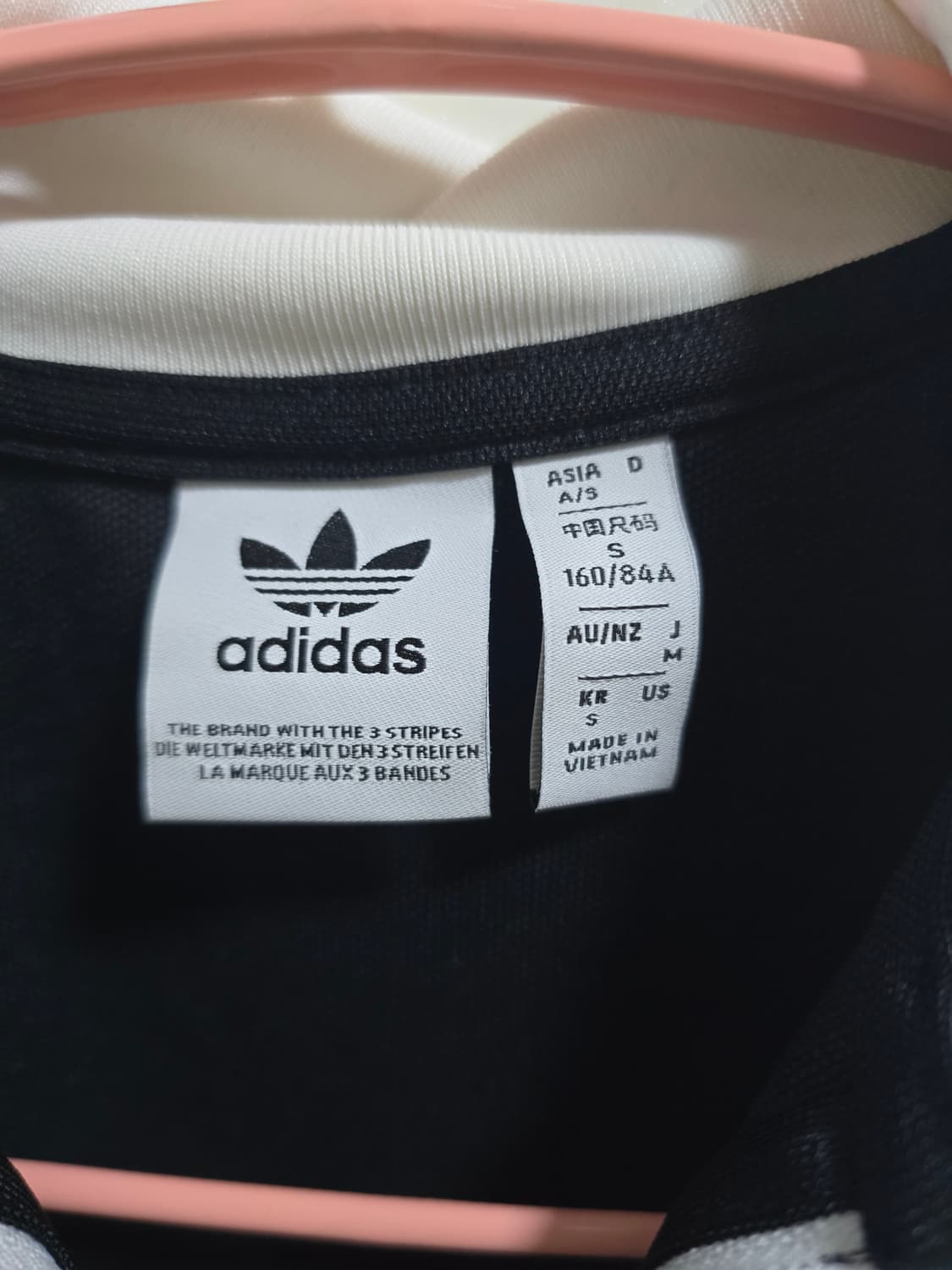 아디다스 베켄바우어 트랙탑 상품이미지2