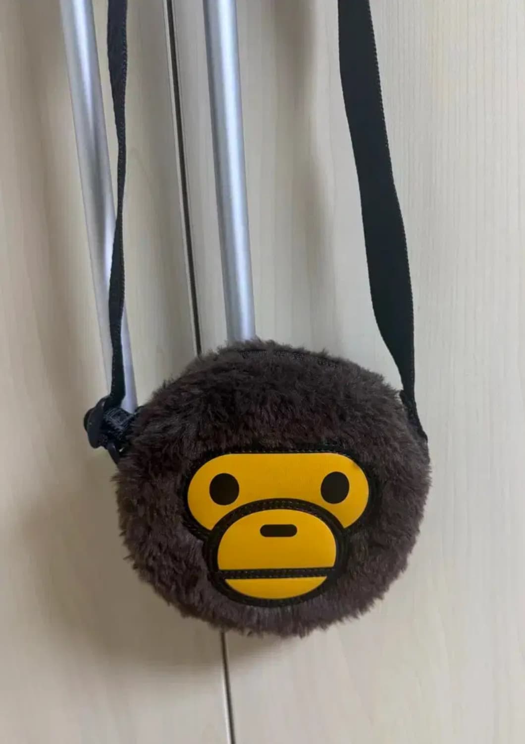 베이프 키즈 베이비 마일로 보아 숄더백  상품이미지1