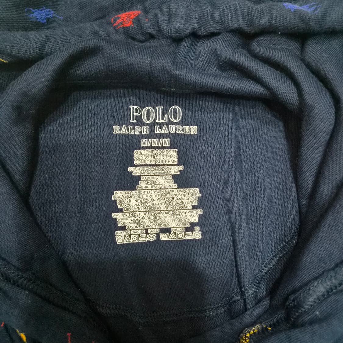 폴로랄프로렌  후드티셔츠M 상품이미지3