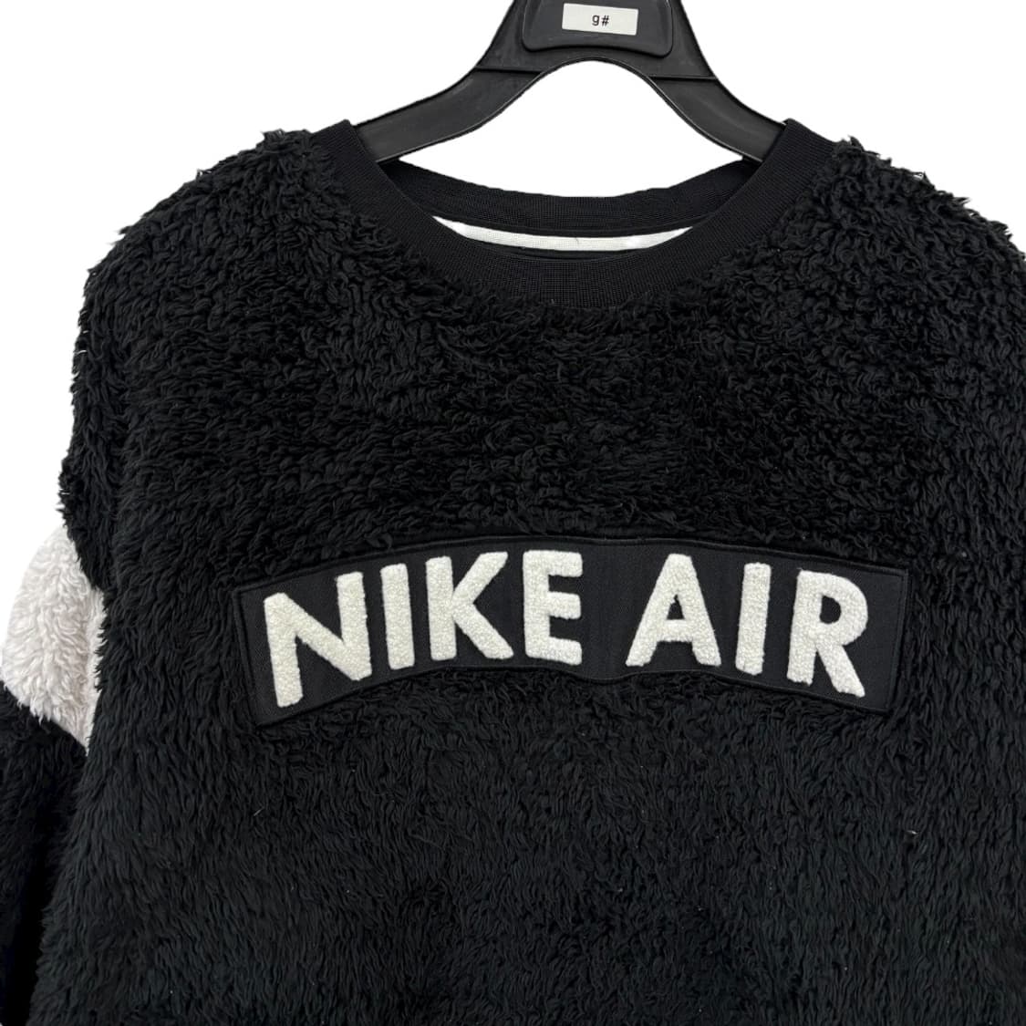 나이키에어 후리스 맨투맨 상품이미지3