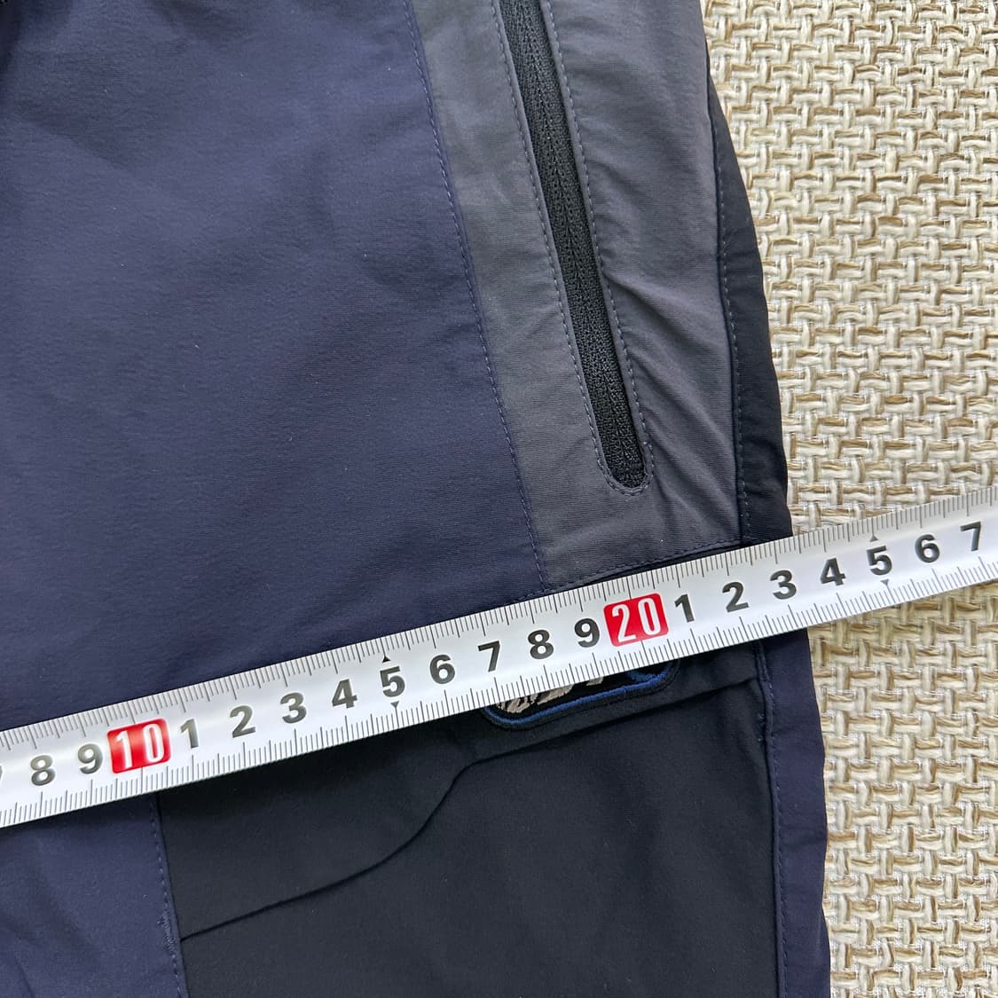 60 디스커버리 기능성 5부 팬츠 0409D 상품이미지6