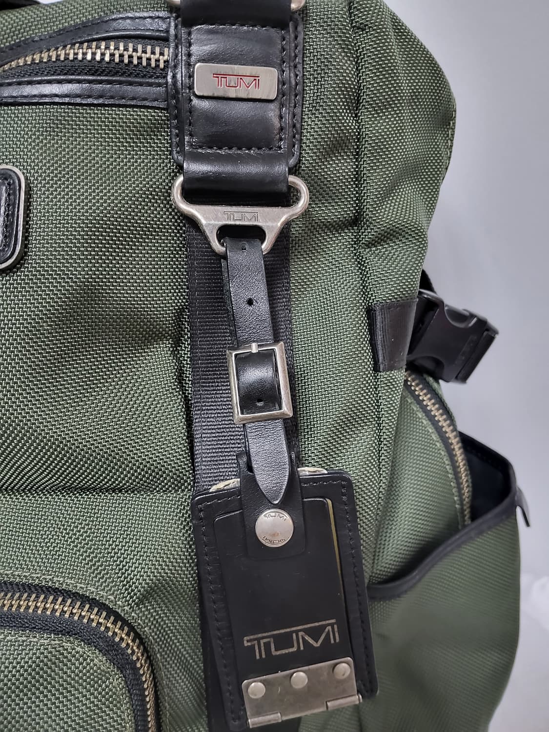 투미 백팩 정품  상품이미지4