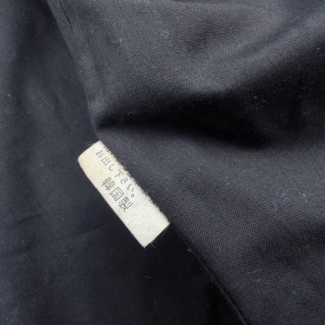 Japanese vintage realleather m65 jacket  상품이미지3
