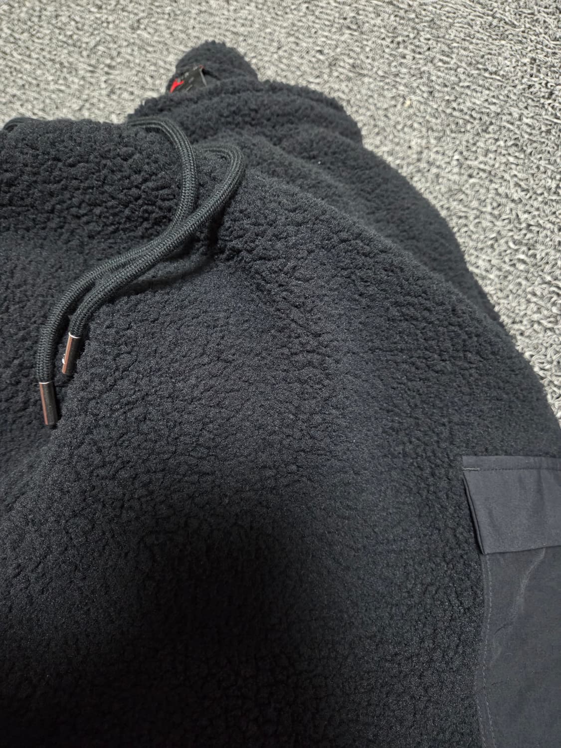 나이키조던 플리스팬츠/XL 상품이미지5