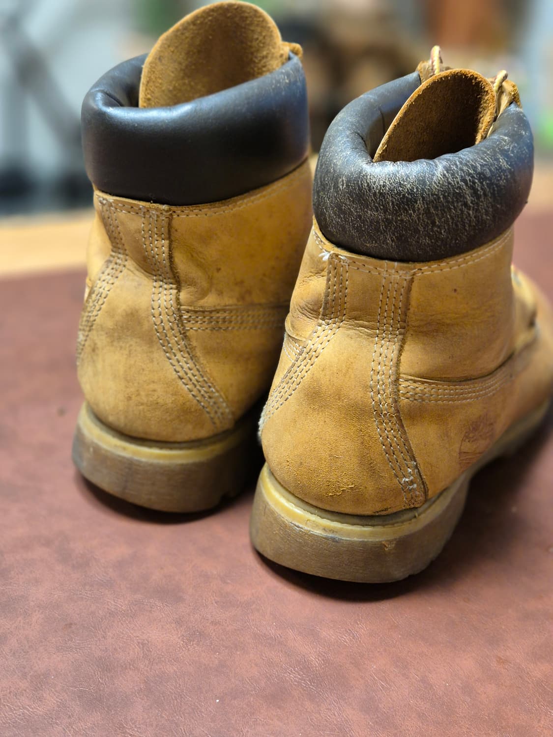 250-255 팀버랜드 6인치 부츠  상품이미지5