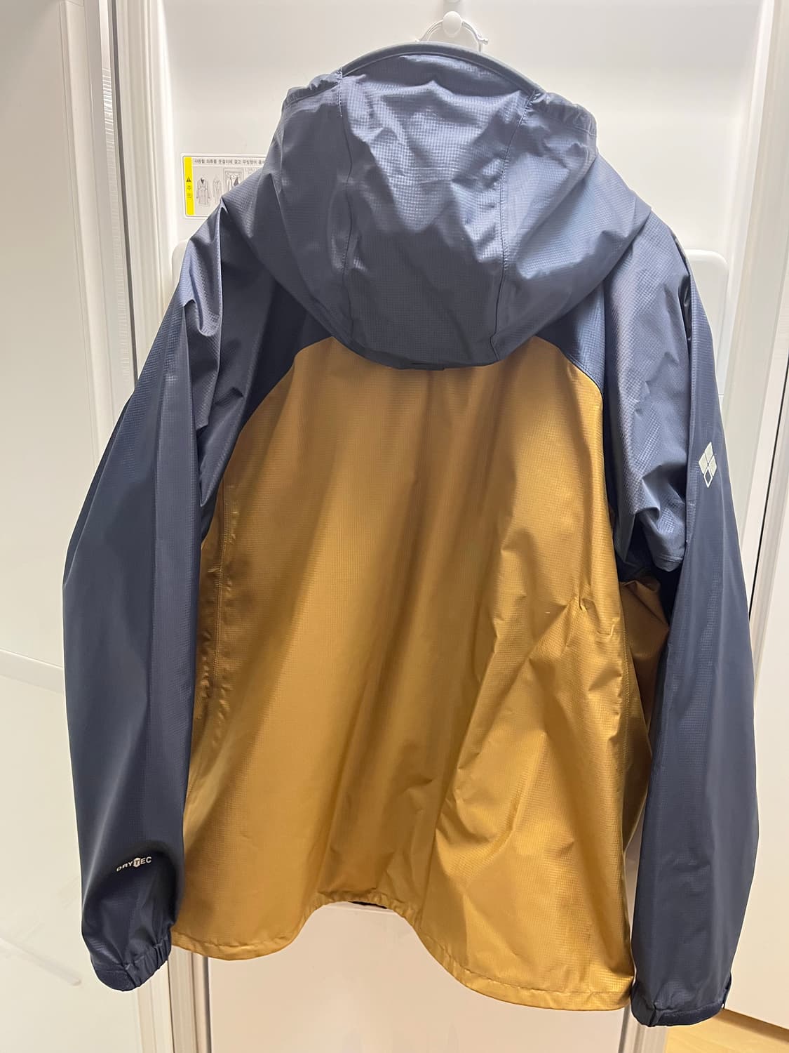 몽벨 썬더패스 자켓 상품이미지6