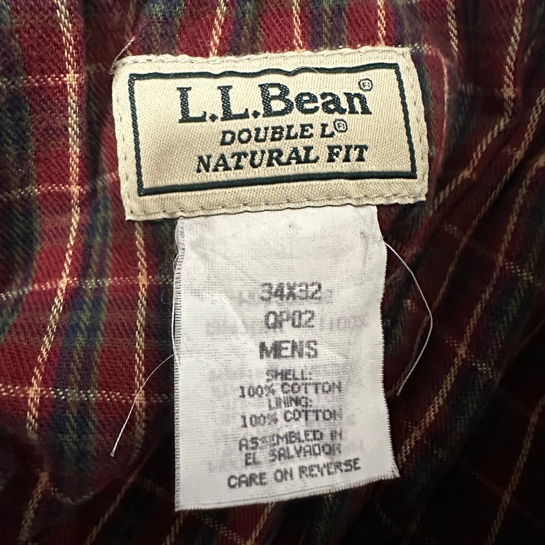 L. L. BEAN chino pants beige 상품이미지3