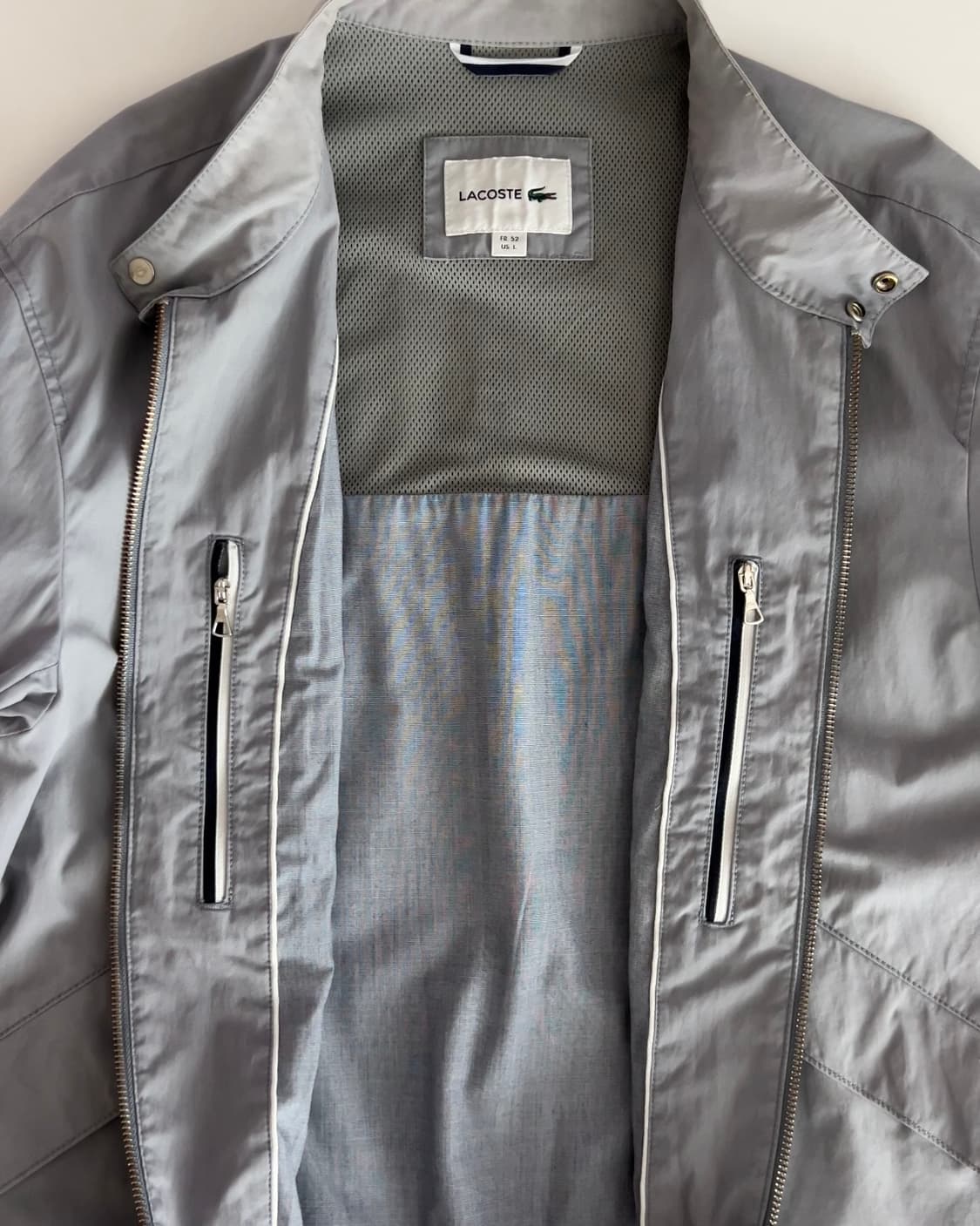 라코스테 자켓 L 상품이미지5