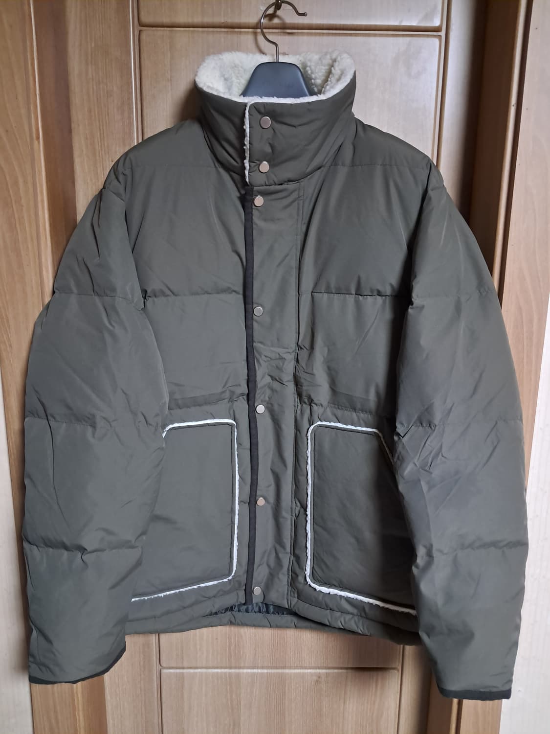 테이트 패딩 남성95  상품이미지2