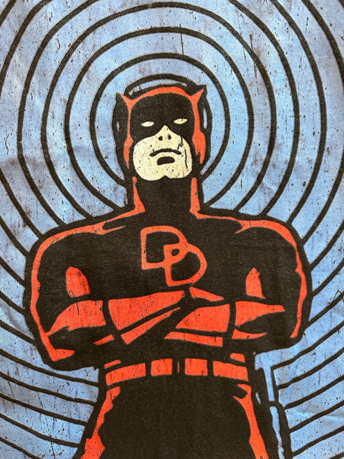 마블 데어데블(Daredevil) 불스아이 - XL 상품이미지2