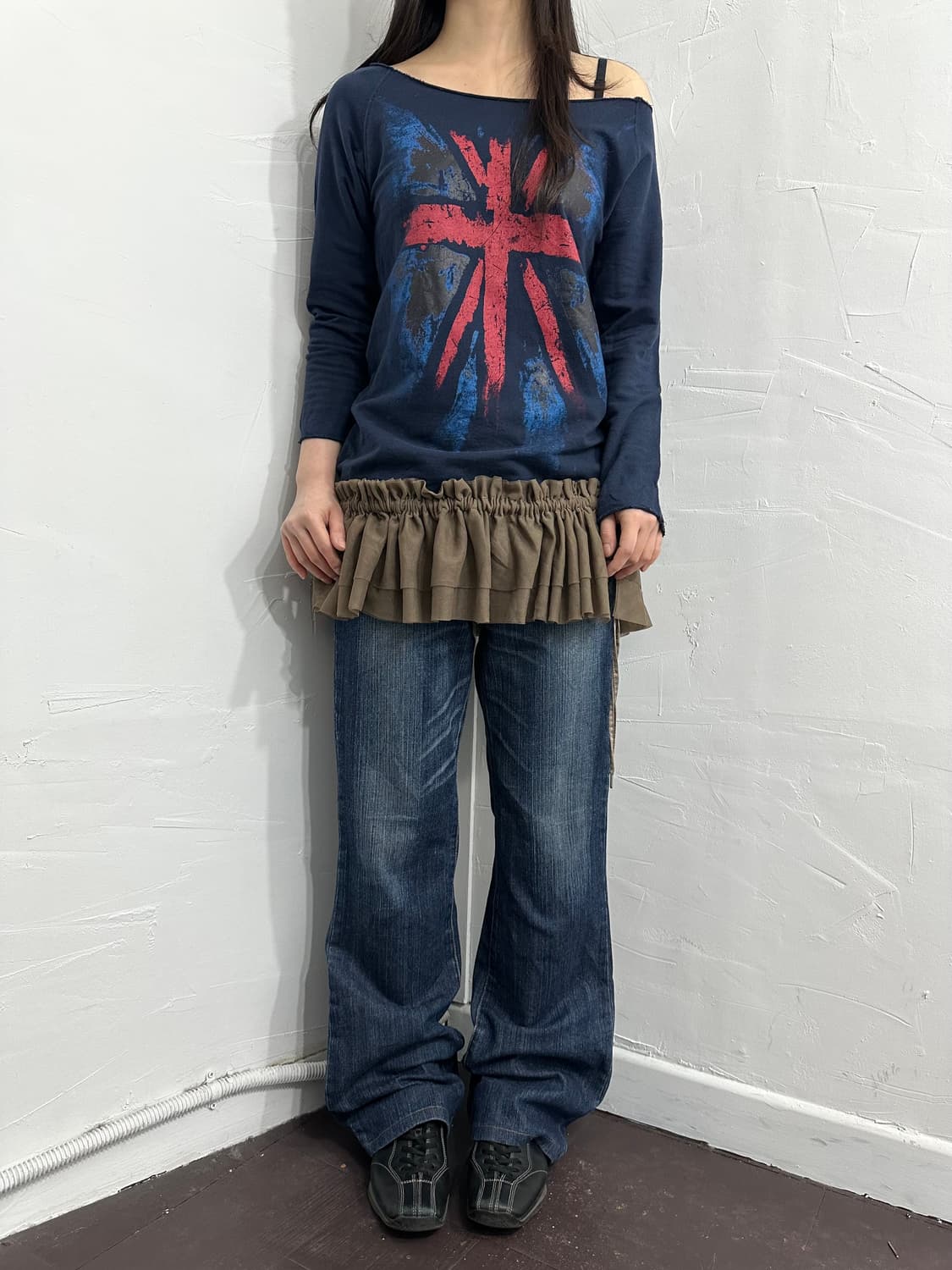 uniqlo denim pants 상품이미지4