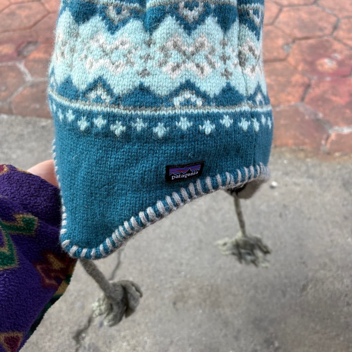 Patagonia 파타고니아 이어플랩 비니 모자 상품이미지4