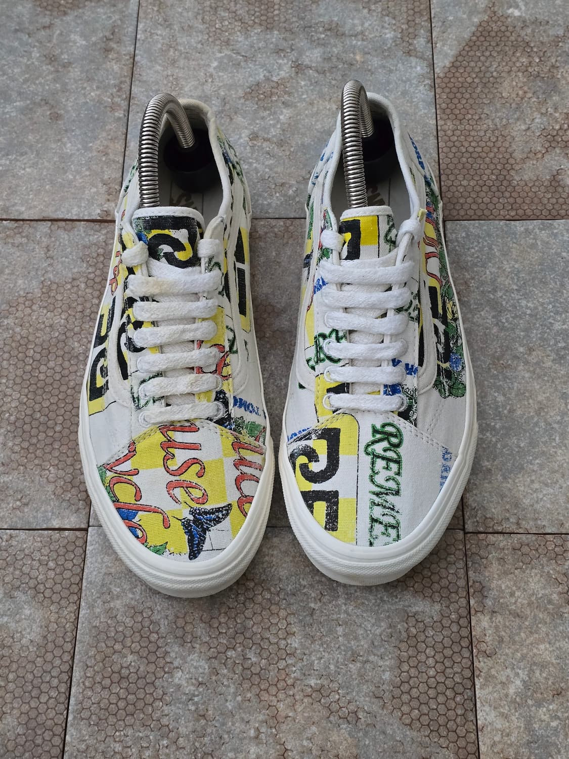 (265)반스 에코 포지티비티 올드스쿨 테이퍼드 상품이미지1