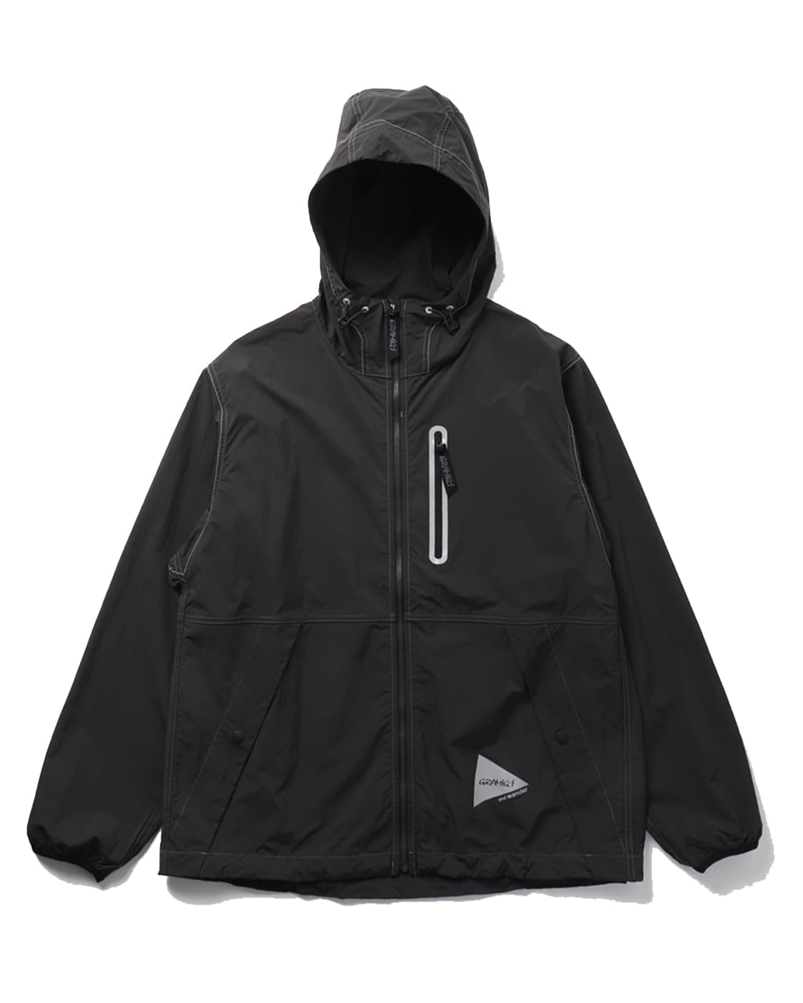 그라미치 GRAMICCI x and wander Nylon Jacket 상품이미지1