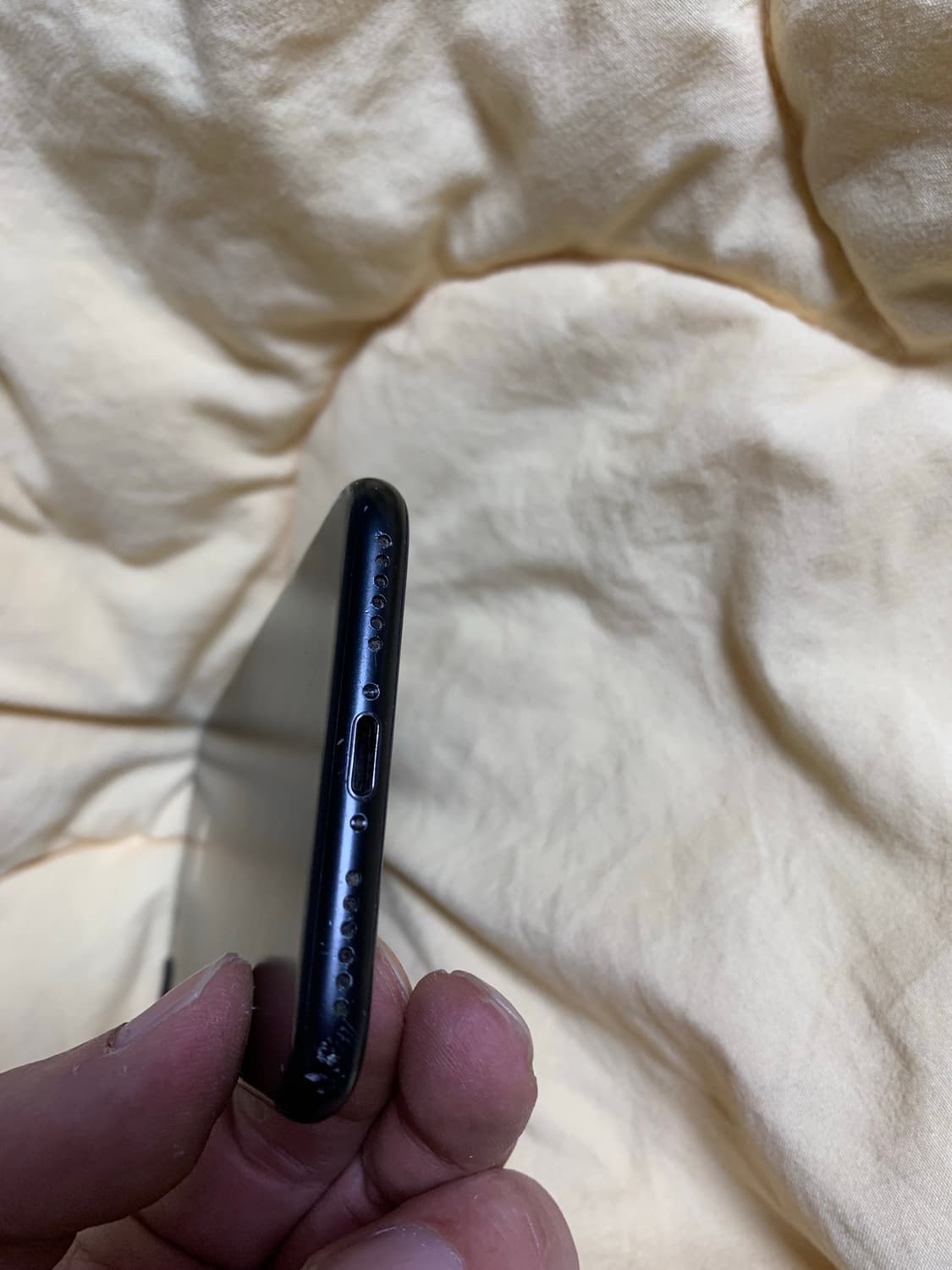 아이폰7매트블랙32GB카메라무음 상품이미지6