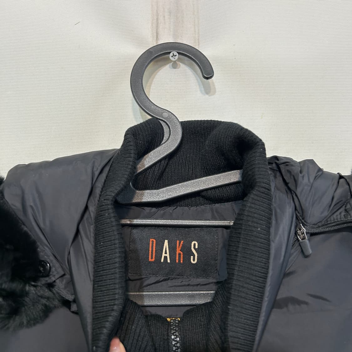 닥스 여성 구스다운 롱패딩 95 상품이미지2