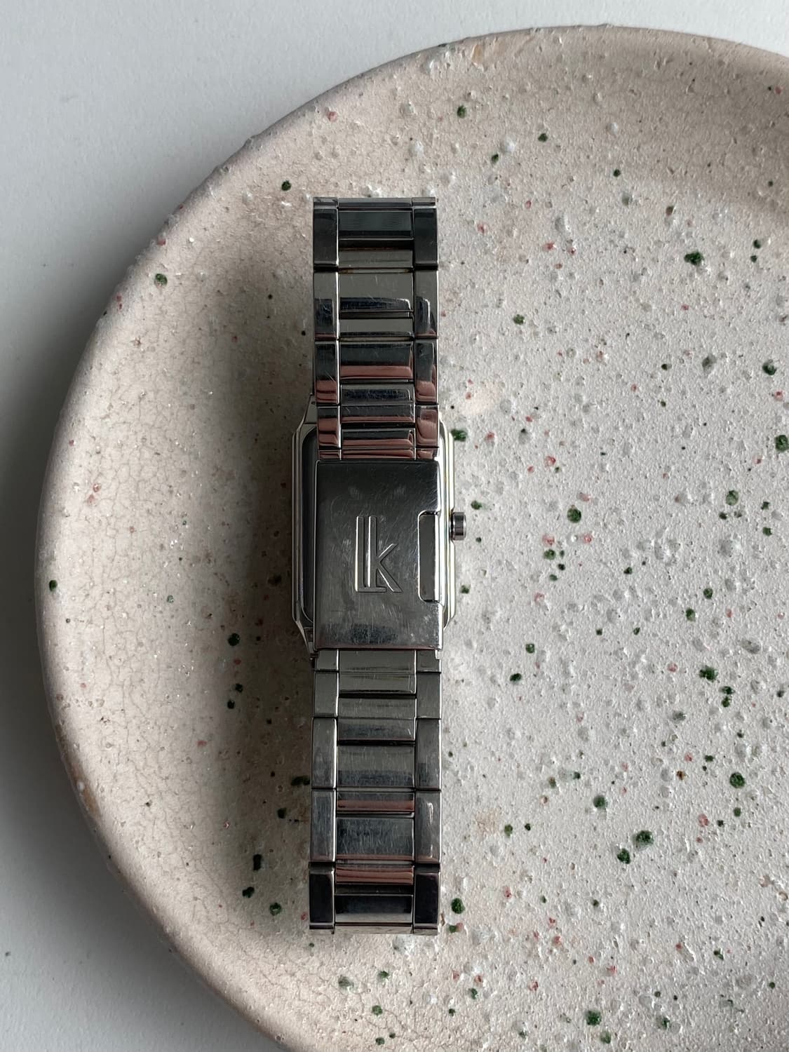 Seiko 세이코 lk 루키아 스퀘어 큐빅 쿼츠 퍼플 상품이미지6