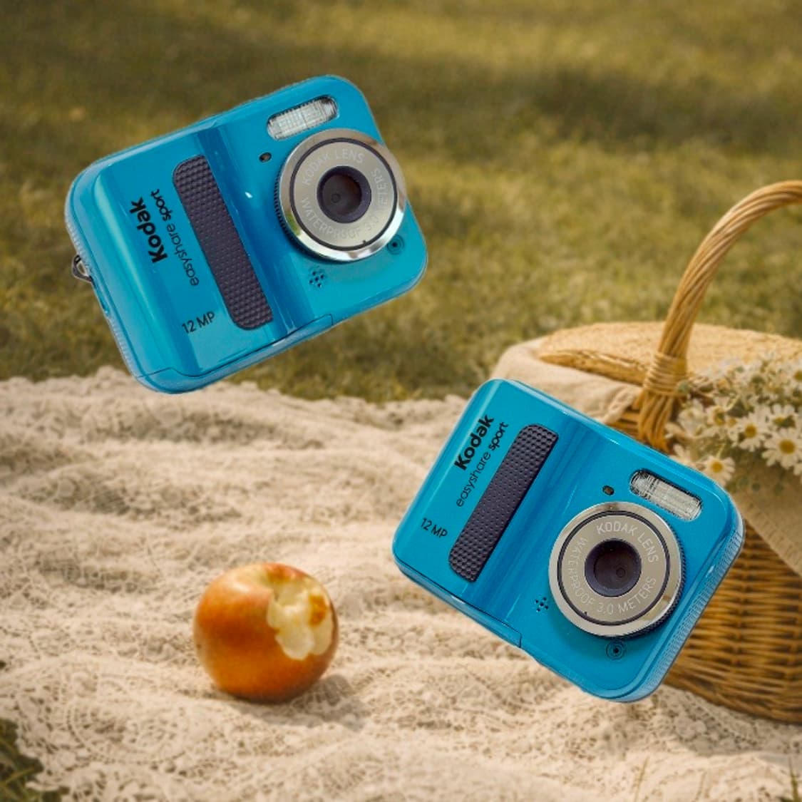 [여행용 추천😎] Kodak easyshare sport c123 상품이미지1