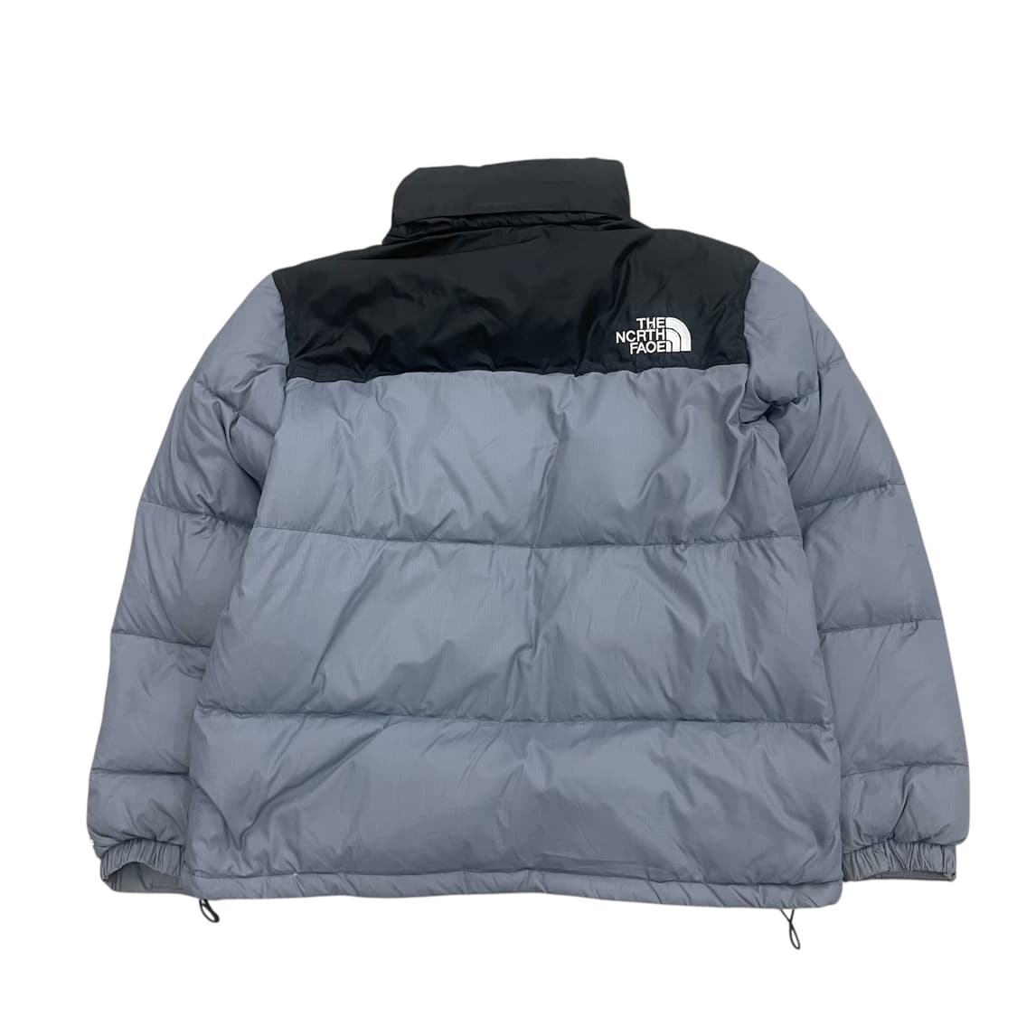 노스페이스 700 눕시 패딩 그레이 상품이미지2